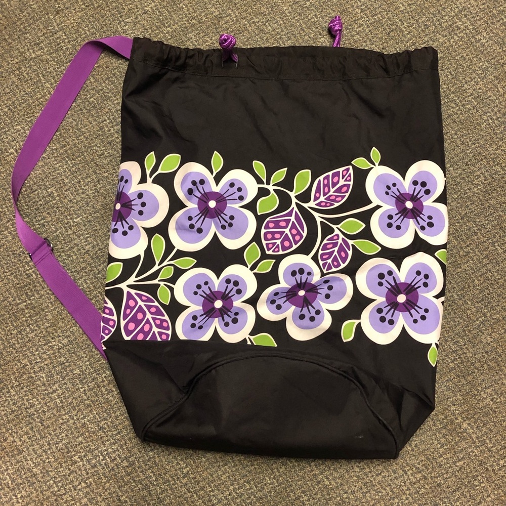 Vera Bradley Laundry Bag